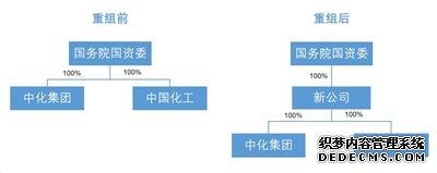 中化集团与中国化工实施联合重组新公司将涵盖这些业务领域