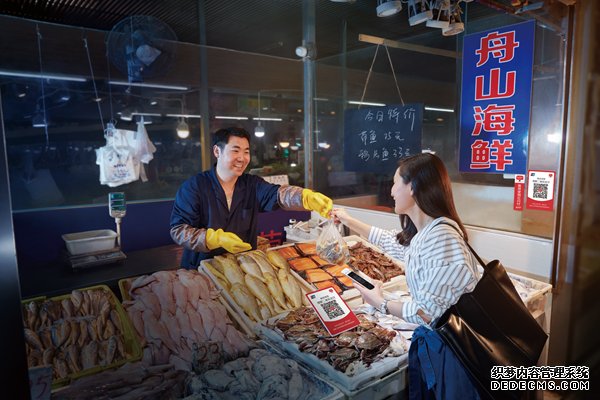 中国银联：全方位满足消费者和企业客户多元化支付需求