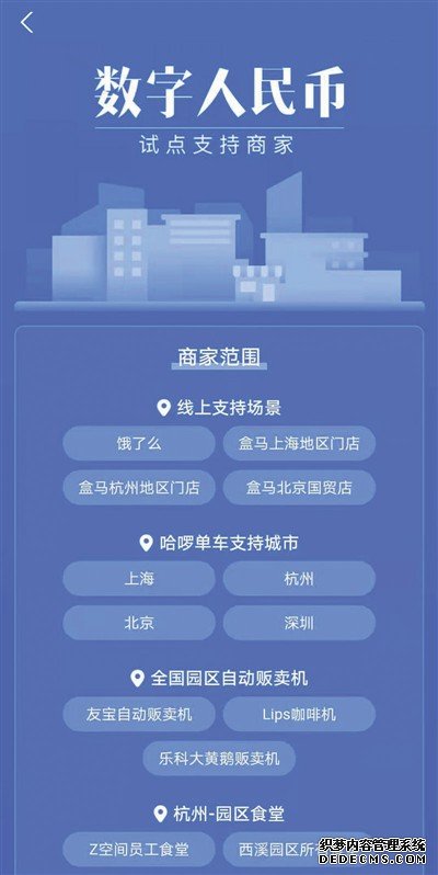 上海“数字人民币示范街”呼之欲出（探秘数字人民币）