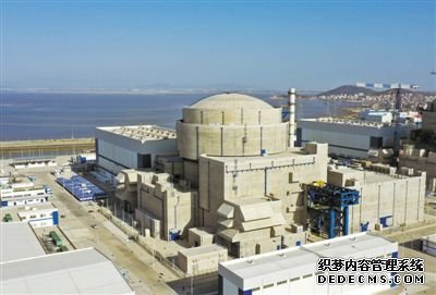 “华龙一号”：打响中国自主三代核电品牌