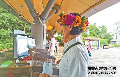 智慧景区建设给游客带来新体验（消费视窗·打造新型数字生活④）