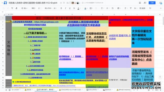 科技向善，互联网思维下的线上救援