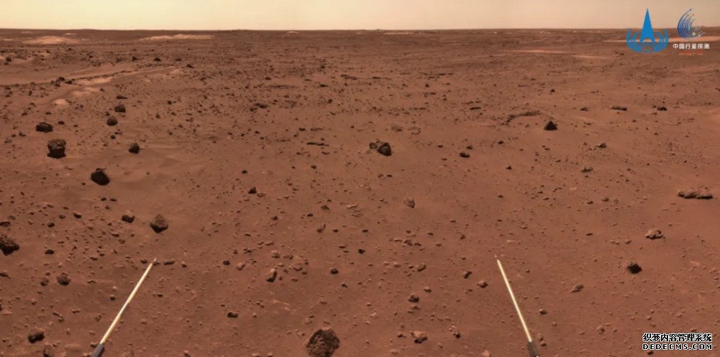 “祝融号”火星车累计行驶708米！开始穿越复杂地形地带
