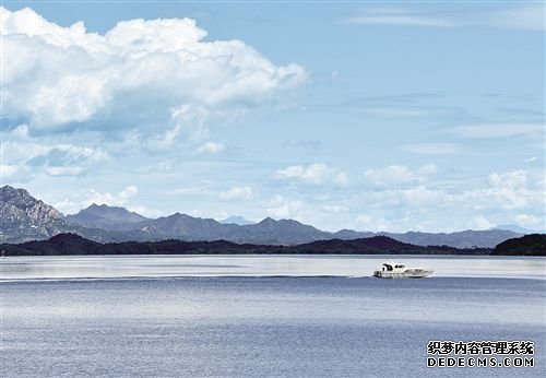 北京密云水库蓄水量创历史新高