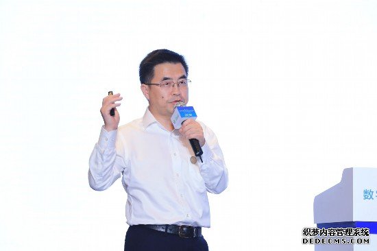 四川联合环境交易所董事长何锦峰：碳中和机制亟需数字化的强化和完善