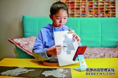 线上学习服务能否解决学生的“急难愁盼”