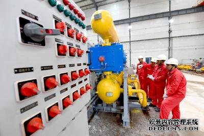 库容超百亿立方米华北最大天然气地下储气库群建成投产