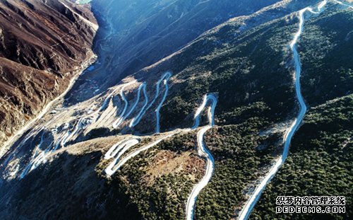 交通建设让深山村寨百姓“致富梦”变成现实