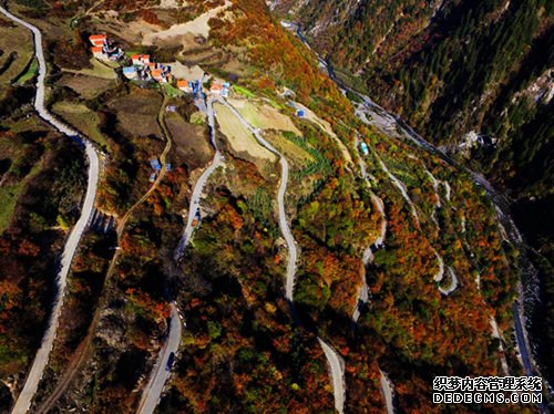 交通建设让深山村寨百姓“致富梦”变成现实