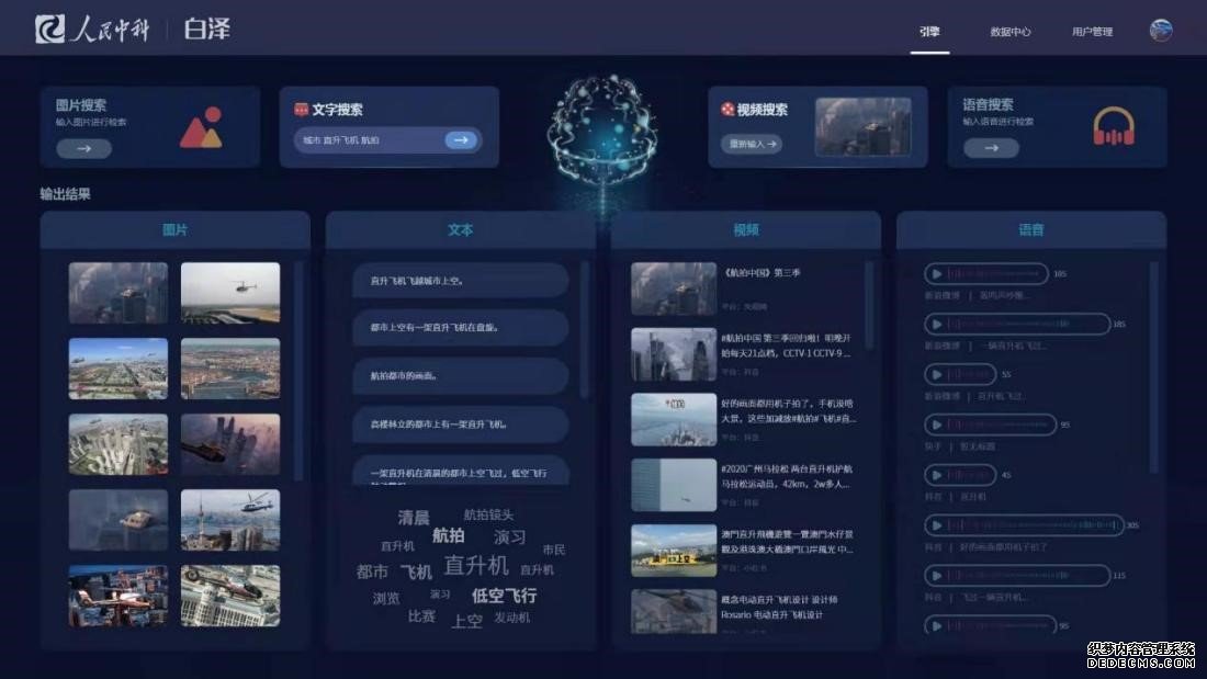 聚焦内容安全跨模态视频搜索引擎“白泽”正式发布
