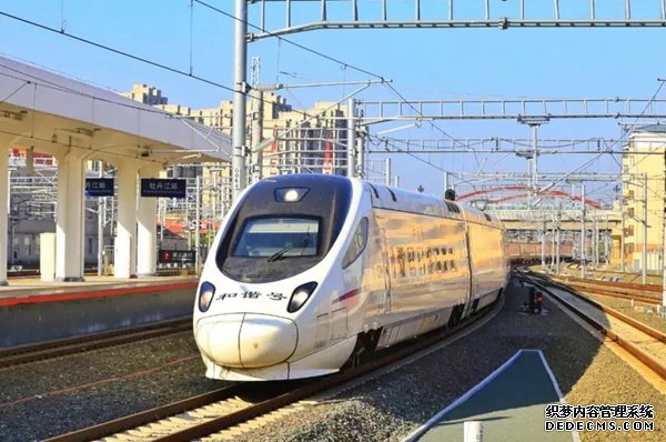 我国“最东”高铁沈阳至佳木斯高铁牡丹江至佳木斯段即将开通运营