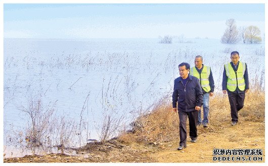 北京“大水缸”，一位“护水使者”是这样炼成的