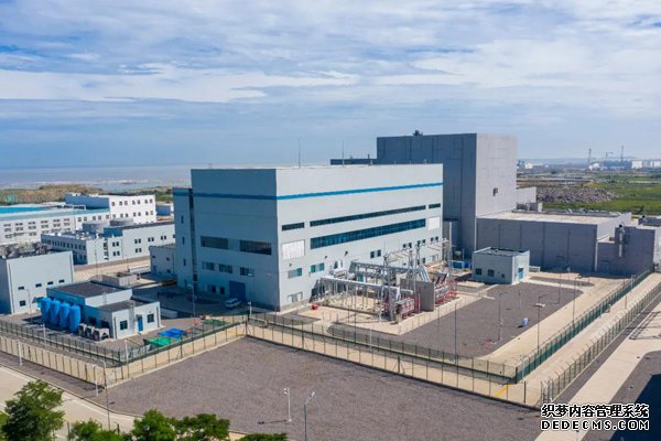 全球首座四代核电——石岛湾高温气冷堆核电站示范工程并网发电