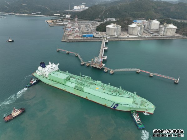 助力绿色低碳发展中国海油碳中和LNG首次供应香港