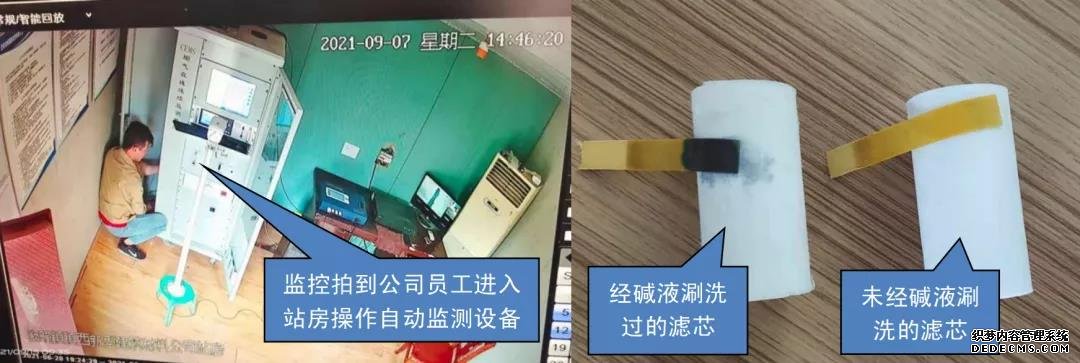 因自动监测数据弄虚作假12家排污单位被点名通报