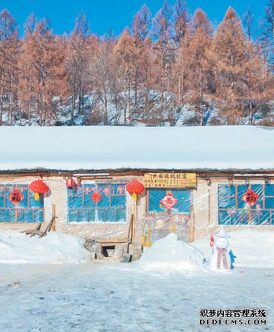 雪村老屋山里人家（寻找最美乡村·锦江木屋村）