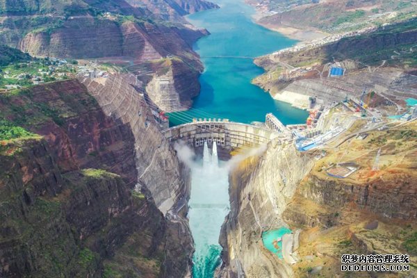 长江流域成世界最大清洁能源走廊6座梯级水电站2021年发电量创历史记录