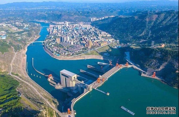 长江流域成世界最大清洁能源走廊6座梯级水电站2021年发电量创历史记录