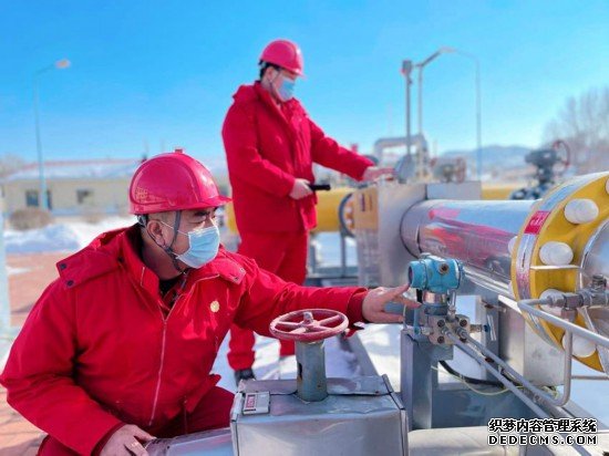 创历史新高！中国石油2021年向吉林供应天然气突破18亿方