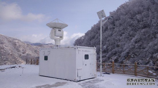 从地面到高空，航天科工气象产品助力冬奥会观云测风