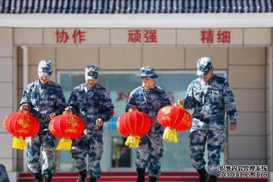 新春走基层丨新年搬新家，品尝“雪域利箭”的高海拔快乐