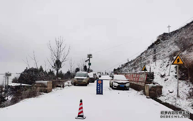 全国多地迎来降雪中央气象台持续发布暴雪和低温预警