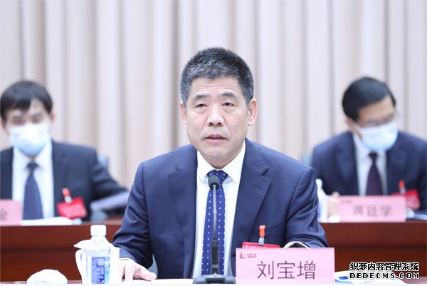 刘宝增代表：加强央企协同创新与成果共享提升国家战略科技力量