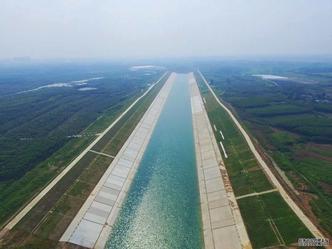 国家水网建设重大工程引江济淮工程有了法治“护盾”