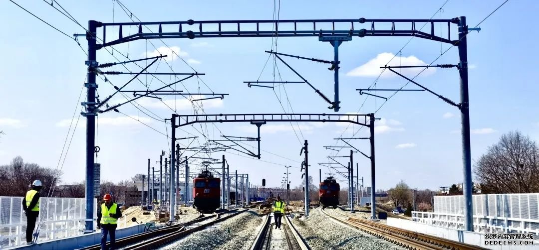 重大进展！匈塞铁路塞尔维亚境内贝诺段开通运营