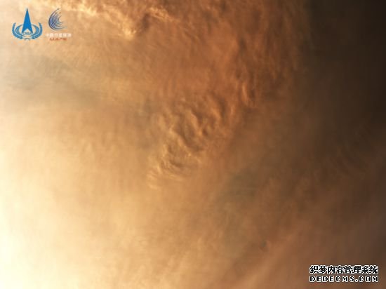 火星北半球“入秋”以来沙尘天气多发“祝融号”火星车近况如何？