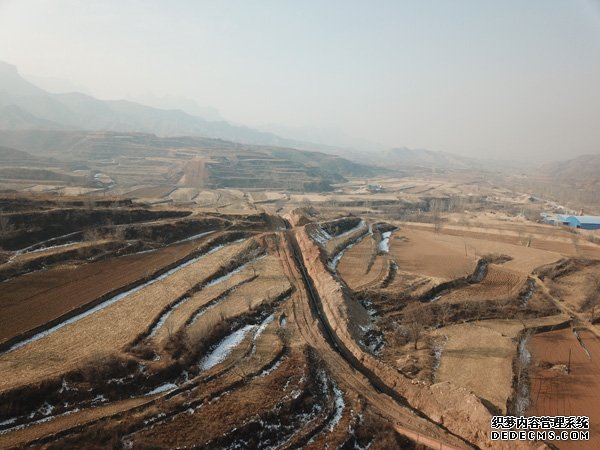 保障天然气供应我国最长煤层气长输管道神安管道终段开工建设