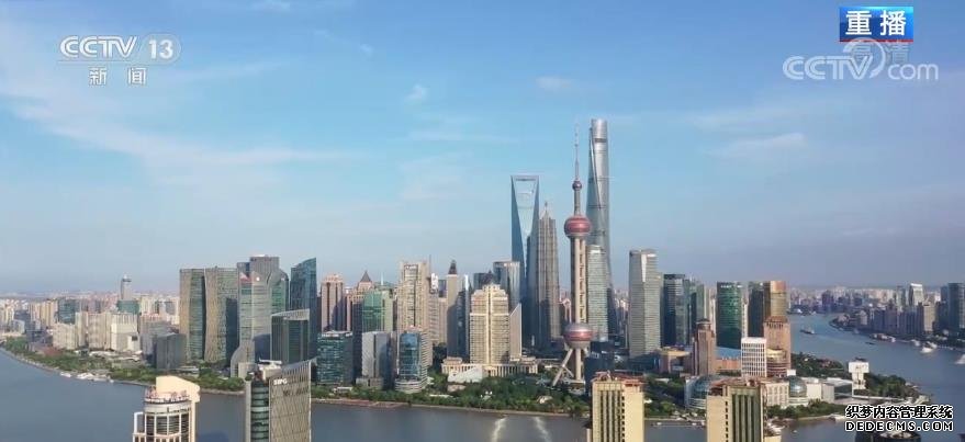 新闻1+1丨上海：重振经济“50条”