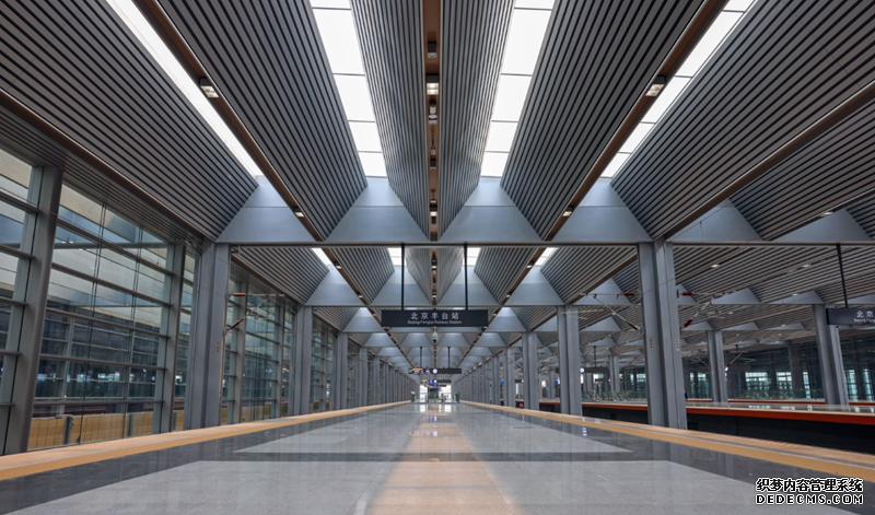 北京丰台站6月20日开通运营！亚洲最大铁路枢纽客站开始服务旅客