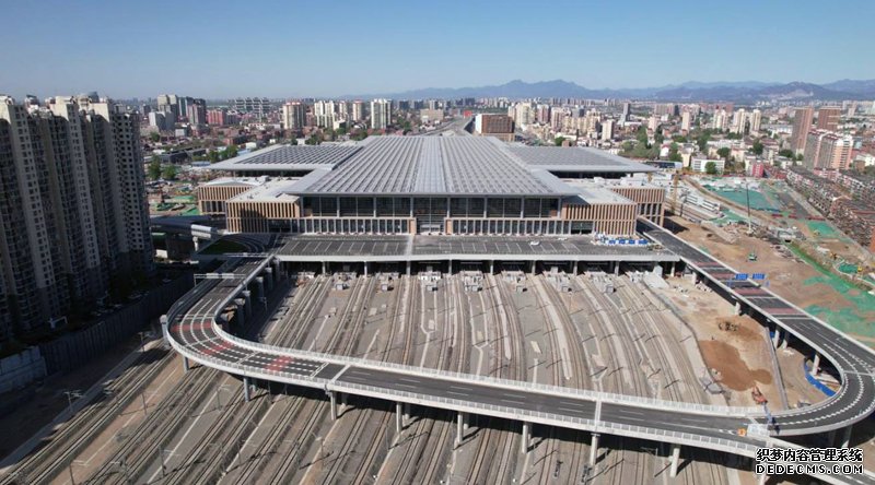 北京丰台站6月20日开通运营！亚洲最大铁路枢纽客站开始服务旅客