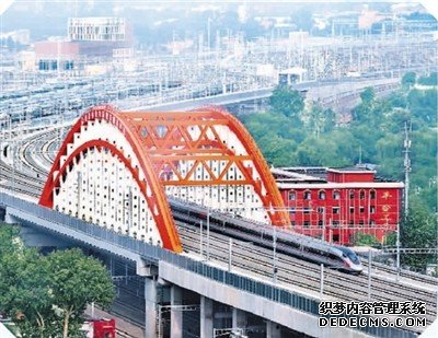 中国高铁跑出“加速度”（专家解读）