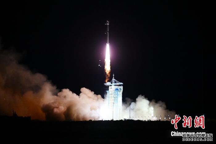 中国成功发射高分十二号03星