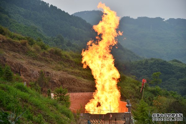 非常规天然气勘探获进展我国再增万亿立方米页岩气资源“家底”