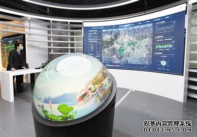 “头雁”高飞北京打造人工智能产业新生态