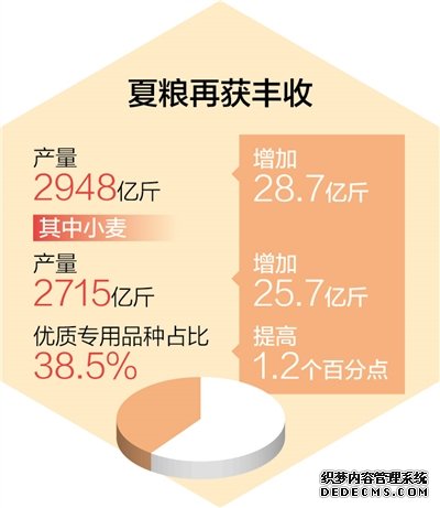 农业农村经济保持良好发展势头（经济新方位·年中数据怎么看）