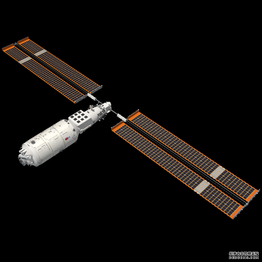 太空“新居”是怎样建造的？|新闻背后的故事