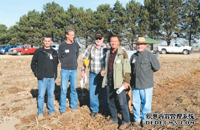 高原种业科技让土豆变“金豆”（科技名家笔谈）