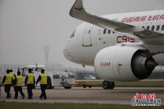 C919完成取证试飞商业运营前还要完成这些任务！