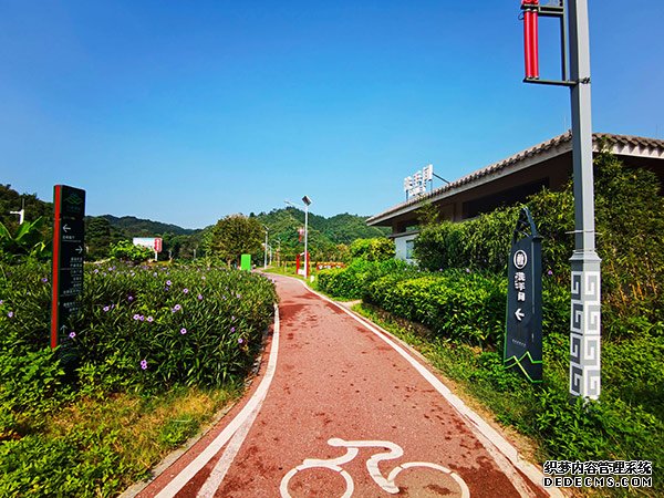 乡村文明新气象：连樟村绘就秀美新图景