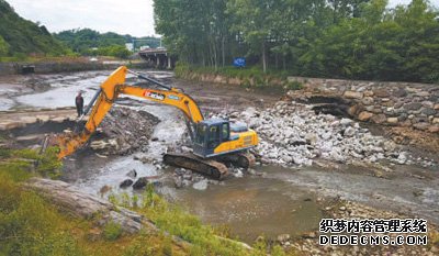 有序整治河道恢复河水生态（反馈·追踪报道）