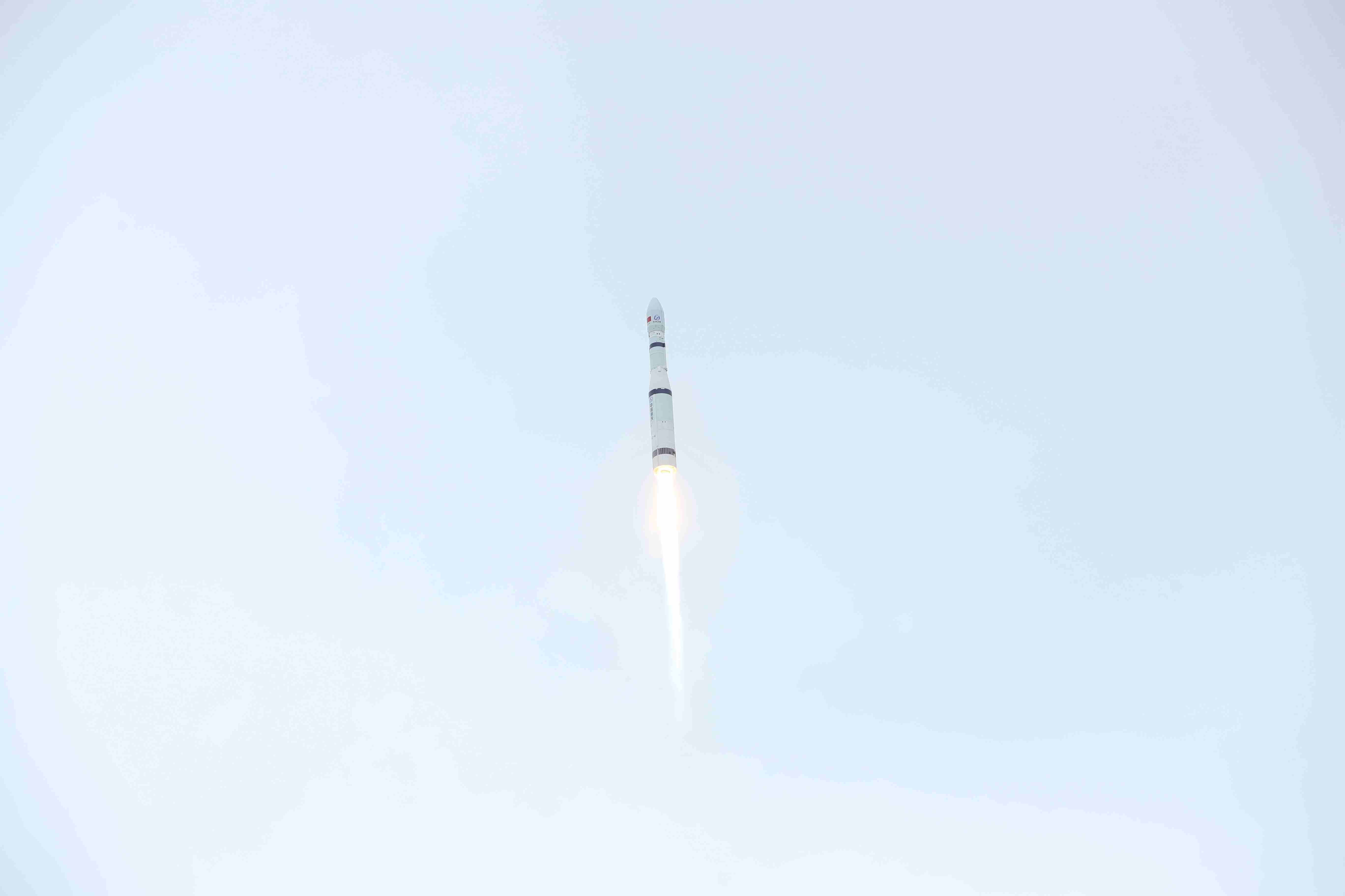 我国成功发射吉林一号高分03D09星等十六颗卫星