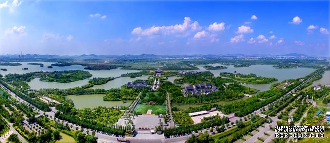 江苏徐州：老工业基地换新颜绿色发展迎回绿水青山