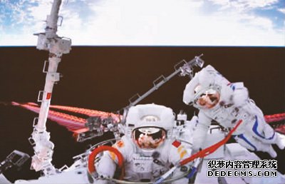 出舱“名场面”背后的航天力量（筑梦“太空之家”——中国空间站建设记？）