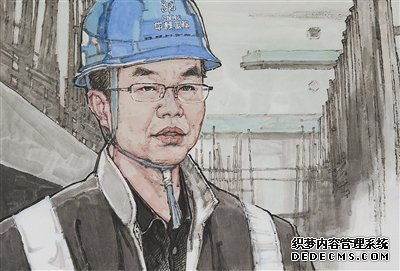 “华龙”腾飞创新为翼（科技群英绘·最美科技工作者）