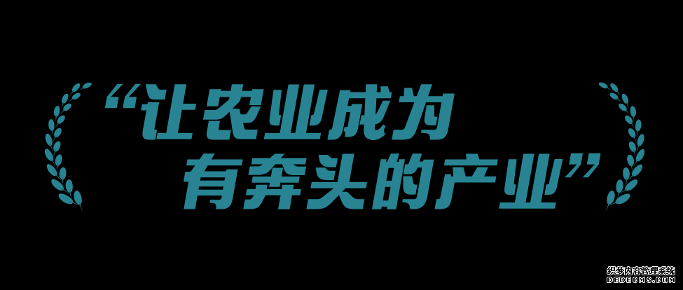 稻菽千重浪丨中国要强，农业必须强