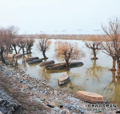 生态治理的巢湖答卷